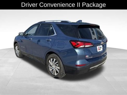 Certified 2024 Chevrolet Equinox Premier AWD/4WD image 6