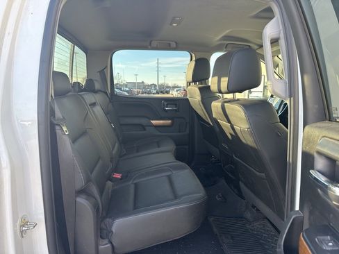 Used 2019 Chevrolet Silverado 3500 LTZ w/ Duramax Plus Package image 6