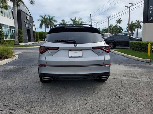 Used 2022 Acura MDX A-Spec AWD/4WD image 20