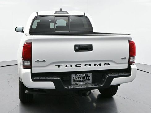Used 2023 Toyota Tacoma SR AWD/4WD image 6