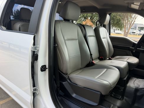 Used 2021 Ford F250 XL w/ Power Equipment Group AWD/4WD image 10
