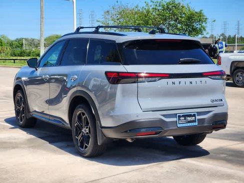 New 2026 INFINITI QX60 Sport AWD/4WD image 4