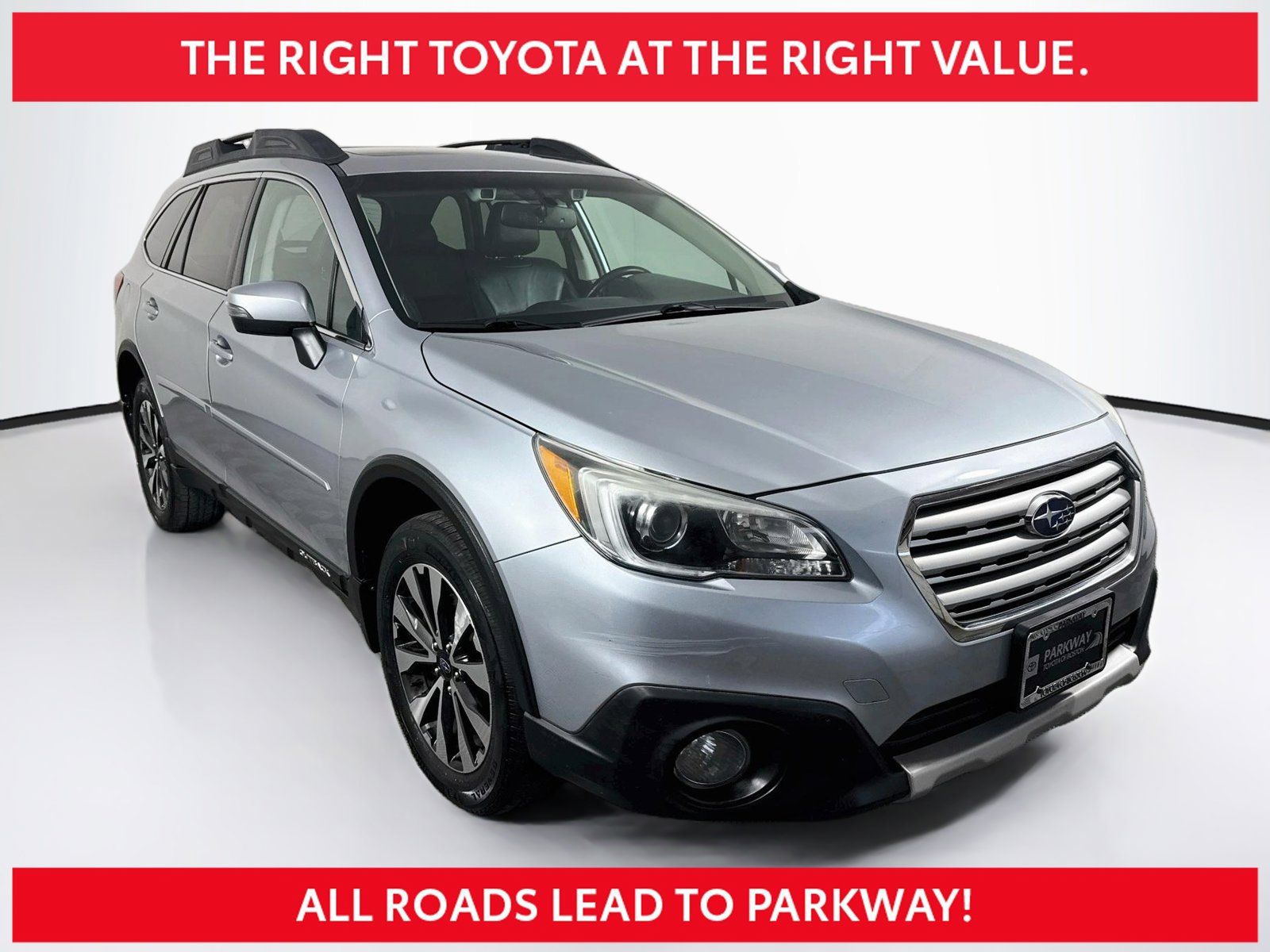 Used 2016 Subaru Outback 2.5i Limited AWD/4WD image 1