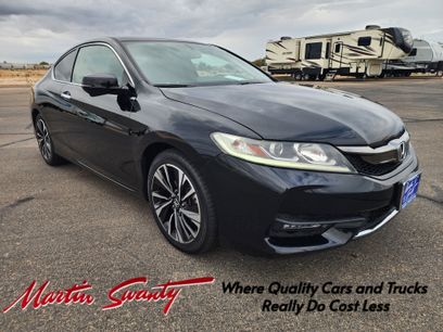 Used 2017 Honda Accord EX-L