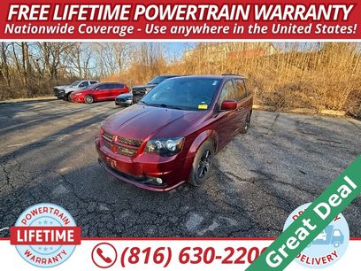 Used 2019 Dodge Grand Caravan GT
