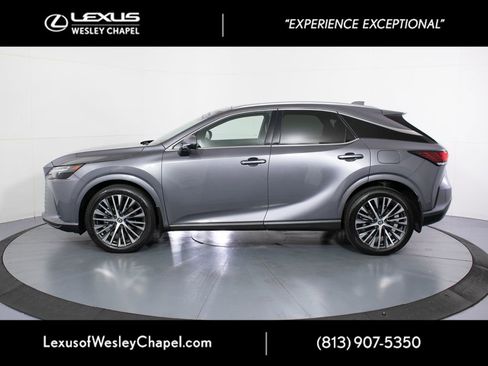Used 2023 Lexus RX 350 Premium Plus w/ Cold Area Package FWD image 10