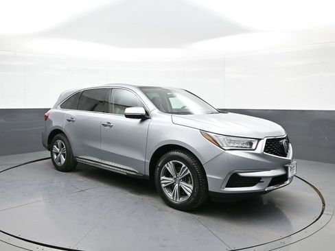 Certified 2020 Acura MDX SH-AWD image 4