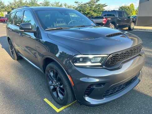 Used 2025 Dodge Durango R/T AWD/4WD image 2