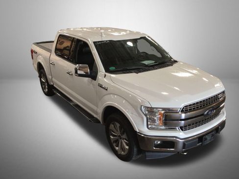 Used 2018 Ford F150 Lariat AWD/4WD image 3
