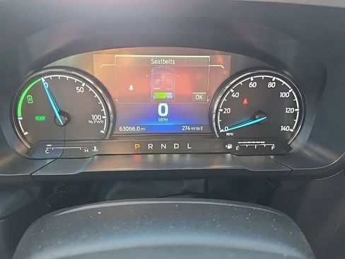 Used 2024 Ford Maverick Lariat w/ Black Appearance Package image 24