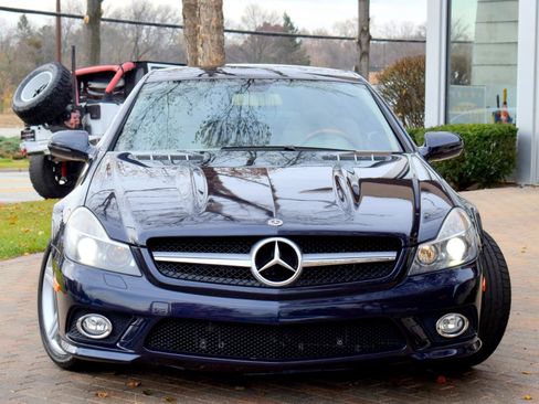 Used 2009 Mercedes-Benz SL 550 image 6