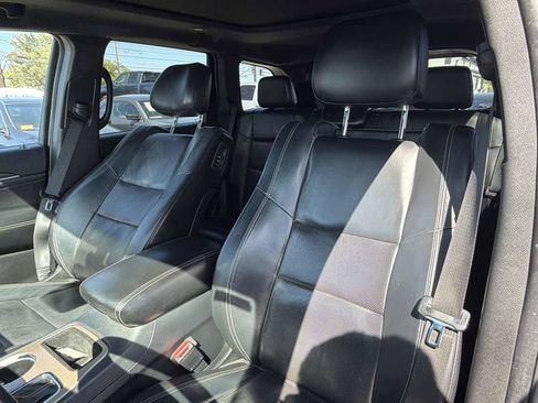 Used 2017 Jeep Grand Cherokee Limited w/ Luxury Group II RWD image 8