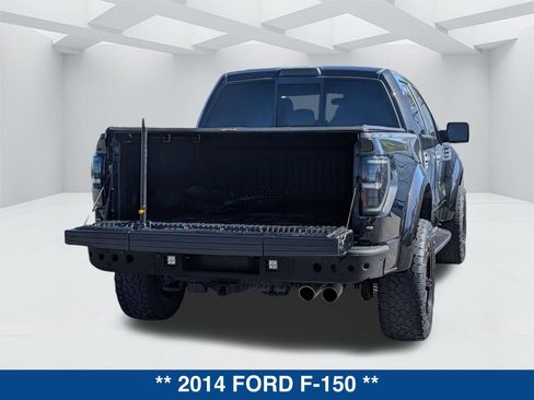 Used 2014 Ford F150 Raptor w/ Equipment Group 801A Luxury image 14