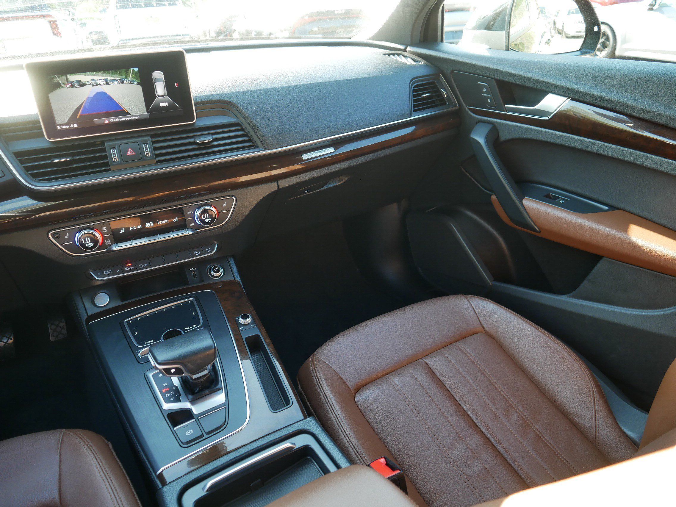Used 2018 Audi Q5 2.0T Premium AWD/4WD image 11