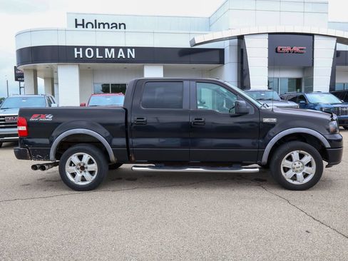 Used 2007 Ford F150 FX4 AWD/4WD image 2