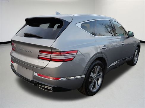 Used 2023 Genesis GV80 3.5T Advanced + image 7