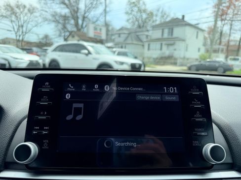Used 2021 Honda Accord Sport Special Edition image 33