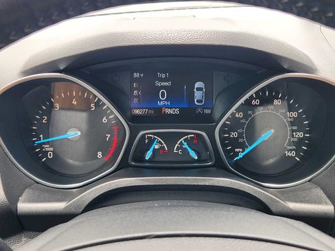 Used 2017 Ford Escape Titanium AWD/4WD image 15