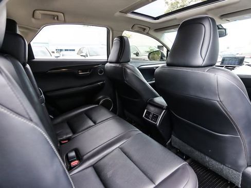 Used 2016 Lexus NX 200t AWD w/ Premium Package image 47