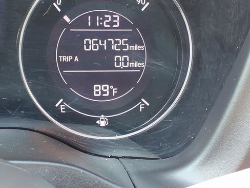 Used 2018 Honda HR-V LX image 24