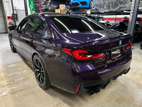 Used 2022 BMW M5 w/ Competition Package image 8