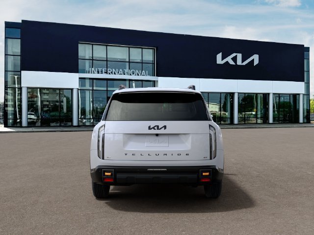 New 2027 Kia Telluride SX Prestige X-Pro AWD/4WD image 5
