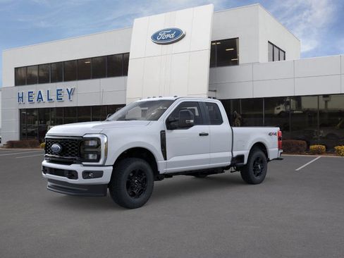 New 2026 Ford F250 XL w/ STX Appearance Package image 1