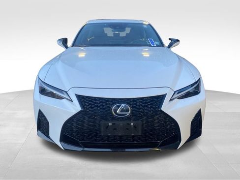 Used 2022 Lexus IS 350 F Sport image 15