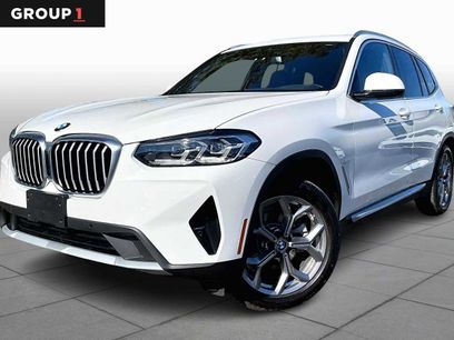 Certified 2024 BMW X3 xDrive30i w/ Premium Package w/ZPA