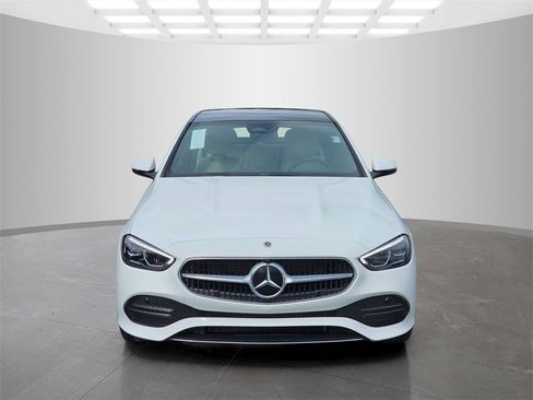Used 2026 Mercedes-Benz C 300 Sedan image 2