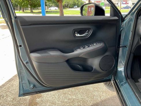 New 2026 Honda HR-V Sport image 10