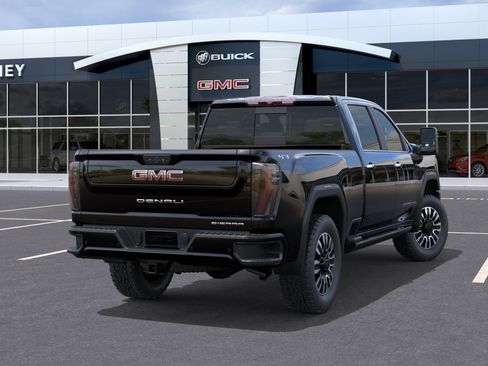 New 2026 GMC Sierra 2500 Denali Ultimate AWD/4WD image 4