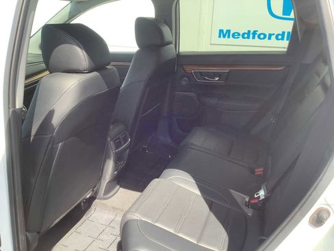 Certified 2019 Honda CR-V Touring image 12