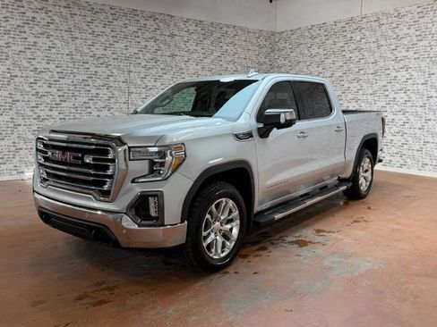 Used 2020 GMC Sierra 1500 SLT w/ SLT Premium Plus Package image 3