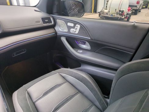 Used 2024 Mercedes-Benz GLE 53 AMG 4MATIC image 18