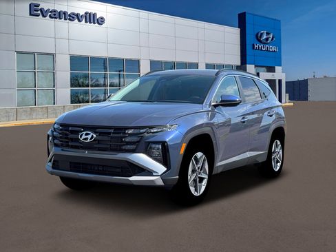 Certified 2026 Hyundai Tucson SEL image 1