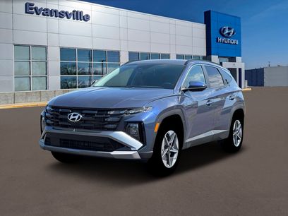 Certified 2026 Hyundai Tucson SEL