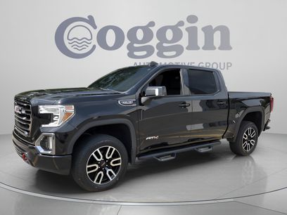 Certified 2021 GMC Sierra 1500 AT4