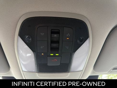 Certified 2023 INFINITI QX60 Luxe FWD image 27