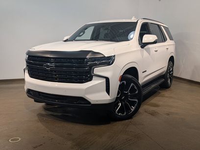 Used 2022 Chevrolet Tahoe RST w/ Luxury Package