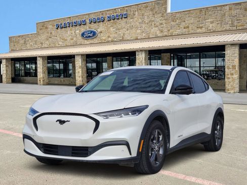 Used 2023 Ford Mustang Mach-E Select image 2