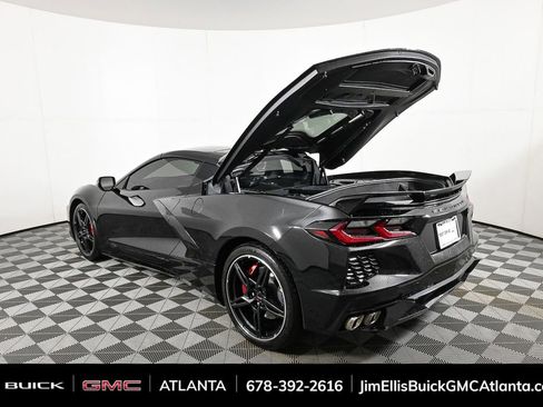 Used 2020 Chevrolet Corvette Stingray Preferred Cpe w/ 2LT Preferred Equipment Group image 30