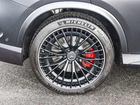 New 2026 Mercedes-Benz GLC 43 AMG GLC 43 AMG image 11