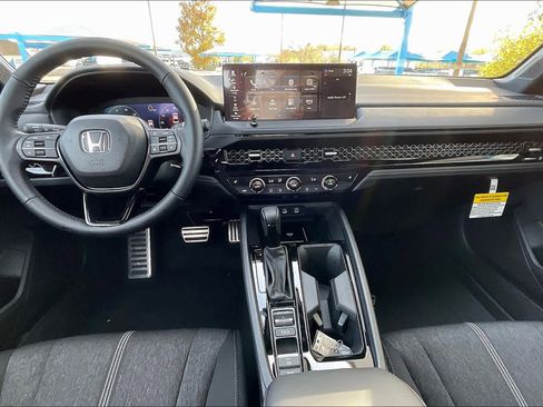 New 2025 Honda Accord Sport image 5