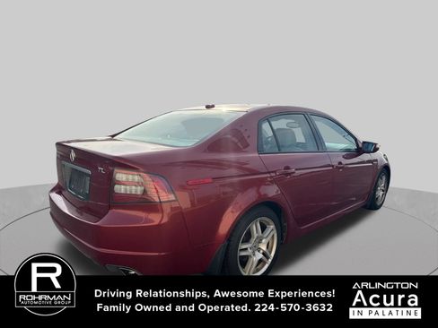 Used 2007 Acura TL FWD image 5