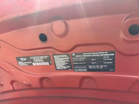 Used 2015 BMW M4 Coupe RWD image 12