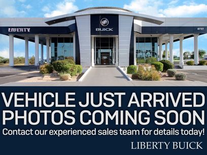 Used 2015 Buick LaCrosse Leather