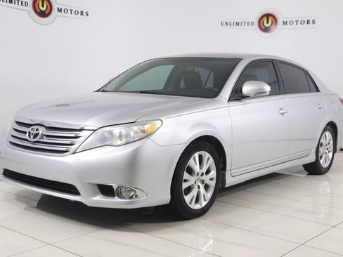 Used 2011 Toyota Avalon FWD image 5