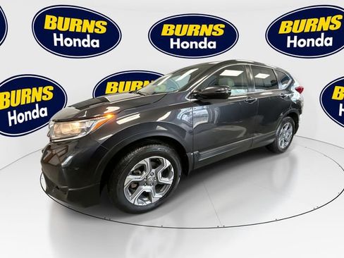 Certified 2018 Honda CR-V EX-L image 1