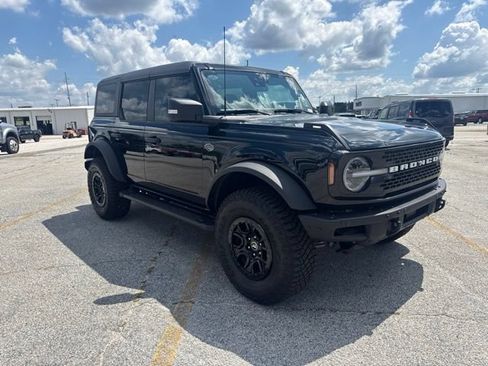 Used 2024 Ford Bronco Wildtrak AWD/4WD image 7